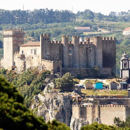 مبيت وإفطار Óbidos Casa Coloridos المظهر الخارجي الصورة