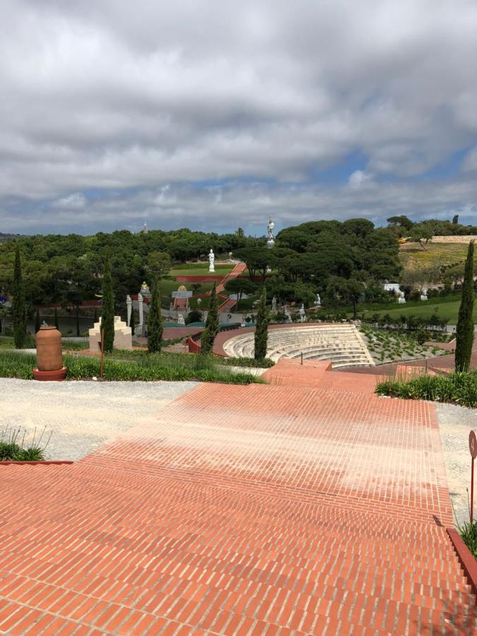 مبيت وإفطار Óbidos Casa Coloridos المظهر الخارجي الصورة